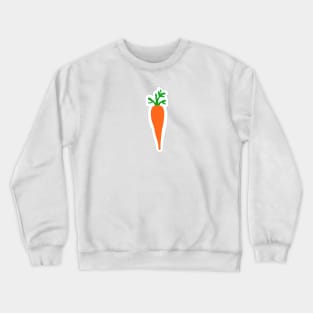 Carrot Crewneck Sweatshirt